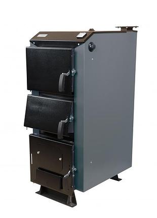 Котел твердотопливный стальной thermo alliance ferrum plus fsf+ 26