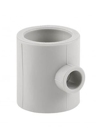 Тройник ppr thermo alliance 50х20х50