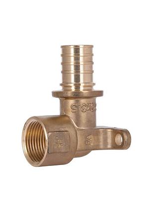 Кут натяжний icma no1040 d25х3,5-3/4" в настінний 851040aegx05