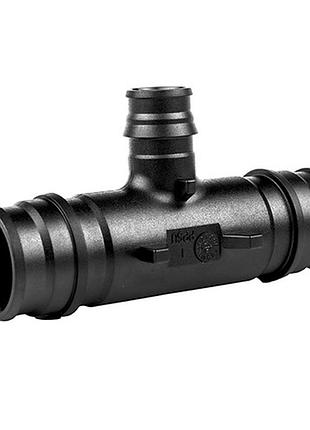 Тройник редукционный fado fast line ppsu 20х16х16