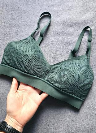 Безшовний бюстгальтер бралет chantelle xs/s