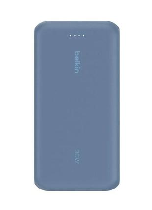 Повербанк belkin boostcharge 20000 mah blue