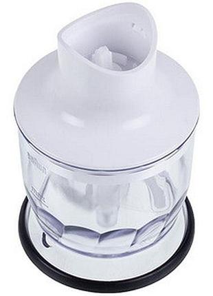 Измельчитель для блендера braun 7322118354 67050426 350ml hc (синяя основа)