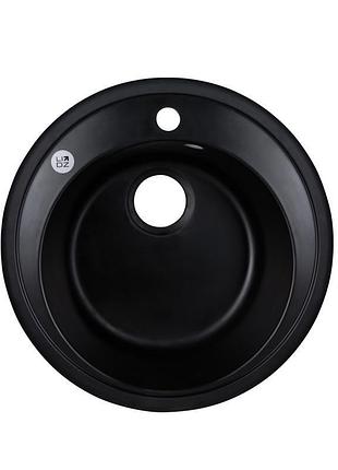 Кухонная мойка lidz d510/200 ant-15 (lidzant15d510200)
