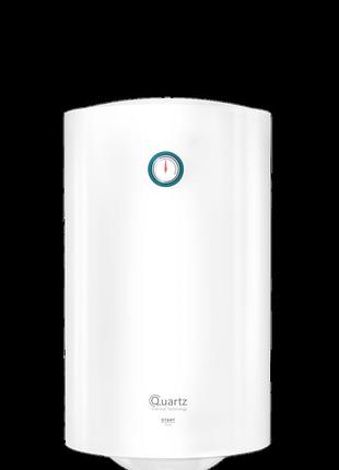 Накопичувальний бойлер quartz start 100л / накопичувач водонагрівач кварц