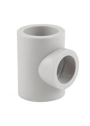 Тройник ppr thermo alliance 50х40х50