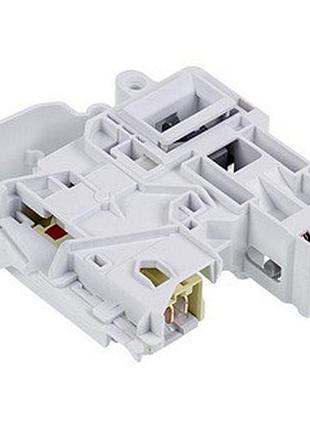 Замок люка (двери) для стиральной машины indesit, ariston c00305602 rold