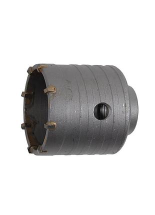 Коронка по бетону ø65×70мм 8 зубцов (тубус) sigma (1513071)