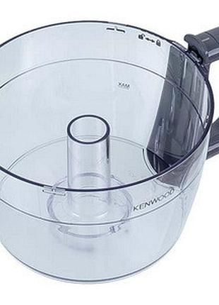Чаша насадки измельчителя at284 для кухонного комбайна kenwood kw714211