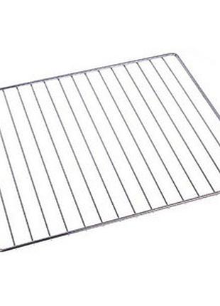 Решітка для духовки indesit, ariston c00081578 445x365mm
