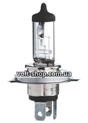 Автолампа 50440hu h4 12v 60/55w p43t tunsgram