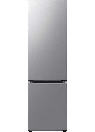 Холодильники samsung rb38c600es9/ua двухкамерный серый