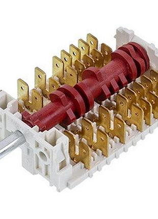 Переключатель режимов духовки для плиты indesit 11he/056 c00078435