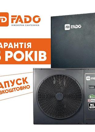 Насос тепловий fado спліт 16 квт 3-х фазний