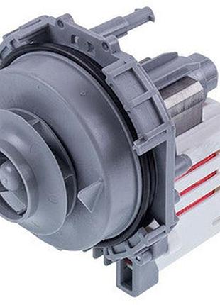 Indesit c00635474 двигатель помпы m312 230-240v 60w для посудомоечной машины (нового образца)