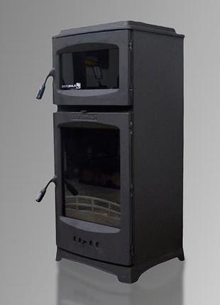 Піч-камін flame stove "fs-203"/ флейм стов "фс-203" 8 квт 82 кг 500х440х1120мм