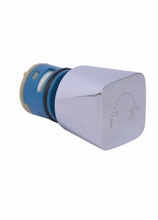 Переключение в сборе с ручкой lidz для смесителей orion 005 ldori48595