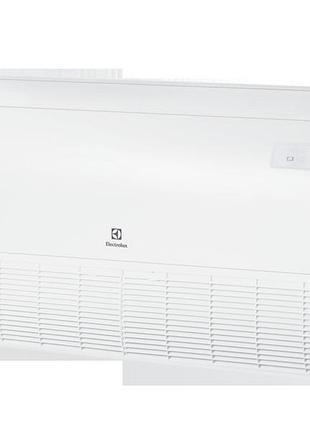 Інверторна спліт-система підлогово-стельового типу electrolux eacu/i-18h/dc/n3, нс-1038881