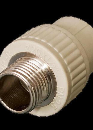 Муфта ppr ø20 х 1/2"з fora 25/250