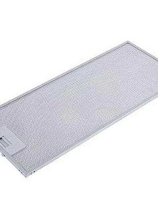 Фильтр жировой для вытяжки (металлический) 205x475x8mm (под защелки, универсальный)