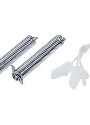 Bosch 00754867 пружина двери с тягой (2шт) для посудомоечной машины