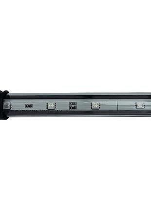 Світлодіодна лампа для акваріума vaq-ah t4 3w 45cm (rgb) 5050led