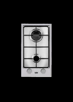 Варочные поверхности встроенные beko hdcg 32220 fx