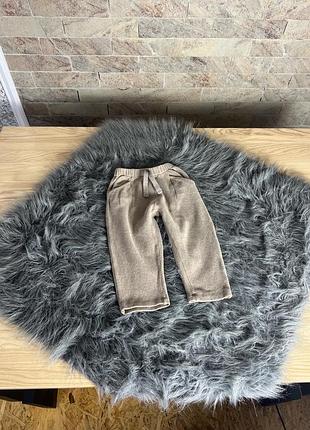 Брючки zara