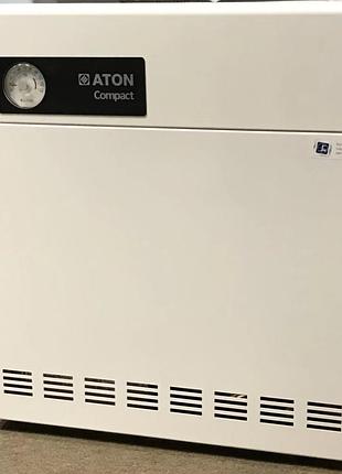 Парапетный газовый котел aton compact 12,5 еву (12,5 ев) лев/правый с автоматикой «sit group» италия 12.5квт, двухконтурный