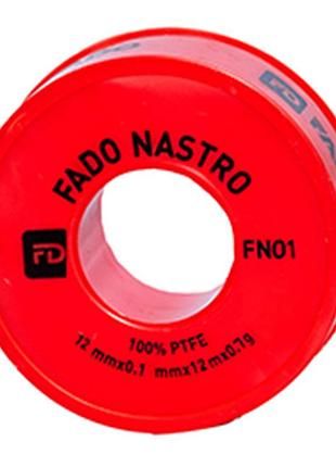 Стрічка фум fado 12мм*0.1мм*12м*0.7г