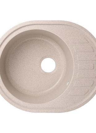 Кухонная мойка lidz 620x500/200 mar-07 (lidzmar07620500200)