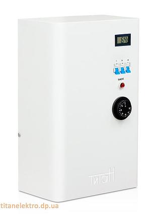 Котел титан мікро настінний new 4.5квт / 220в