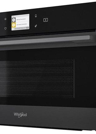Микроволновая печь встроенная whirlpool w9 md260 bss