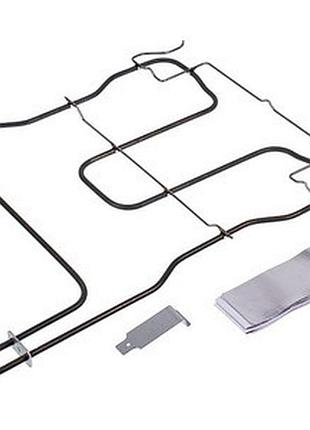 Тэн нижний для духовки indesit c00857852 1000w 230v b=360mm l=495mm