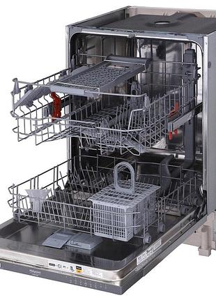 Посудомоечная машина встроенная hotpoint ariston hi 5010 c 13
