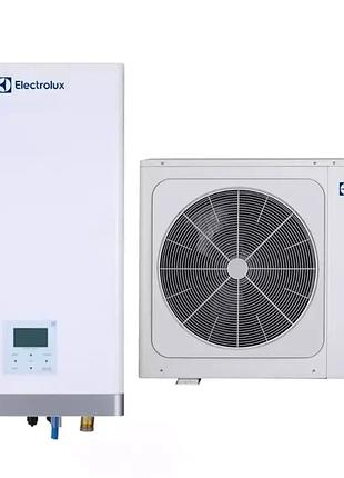 Тепловий насос з гідромодулем (220) electrolux emhp-10v/n8 eec+ehb-100/n8 eec, нс-1433117