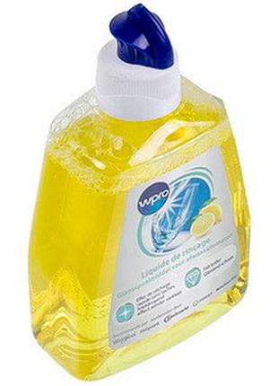 Ополаскиватель для посудомоечных машин wpro 484000008830 250ml