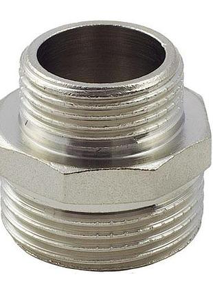 Никель fado ниппель редукционный 1 1/2" x 1/2"
