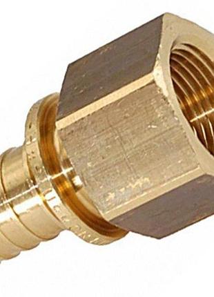 Rehau переходник rautitan с внутренней резьбой 20-rp 1/2"