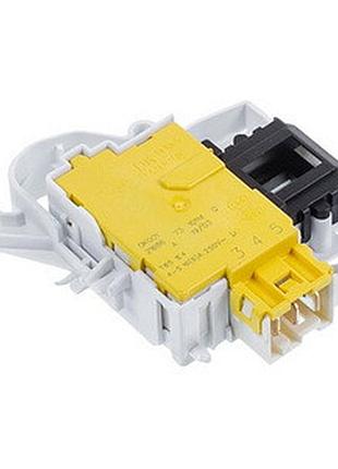 Замок люка (двері) dk001 для пральної машини indesit c00254755 rold