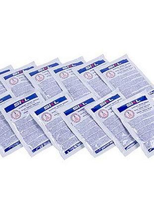 Skl det110un засіб для видалення жиру та накипу (12уп.x50g) для посудомийних машин