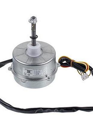 Мотор вентилятора блока для кондиционера c&h 1501506402 zws 60-m 60w 370v, шток 12x115mm