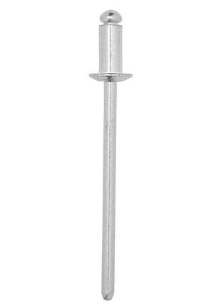 Заклепки алюминиевые standard 6.0×20мм 50шт sigma (2612871)