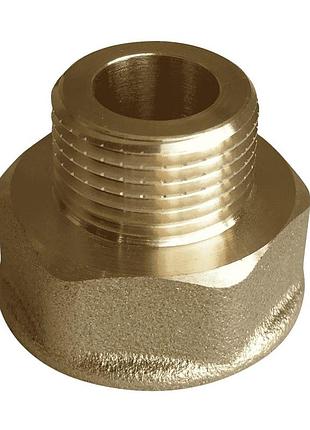 Латунь fado переходник 1/2"x3/8"