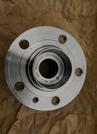 Подшипник ступицы передней vw polo, skoda fabia audi a2, seat ibiza vag 6r0407621e оригинал новый