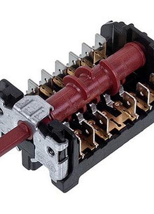 Переключатель режимов духовки beko 850511k 263900055