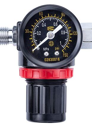 Редуктор с манометром 1/4" sigma (7033011)
