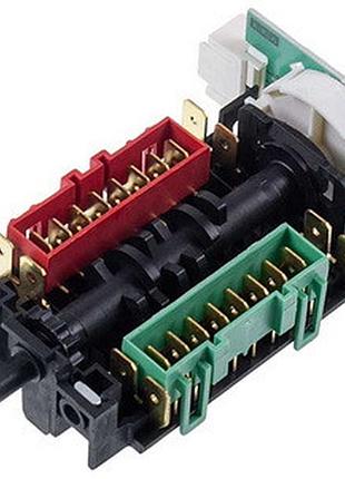 Переключатель режимов духовки eurel gorenje 712331 (12 позиций)