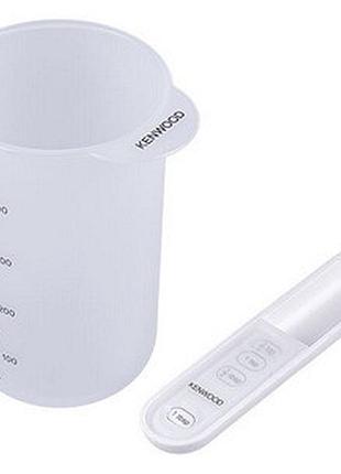 Мерный стакан 450ml для хлебопечки + ложка kenwood kw702933