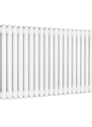 Радіатор warm well column 3 575x1010 (білий ral 9016 підкл.бок.)